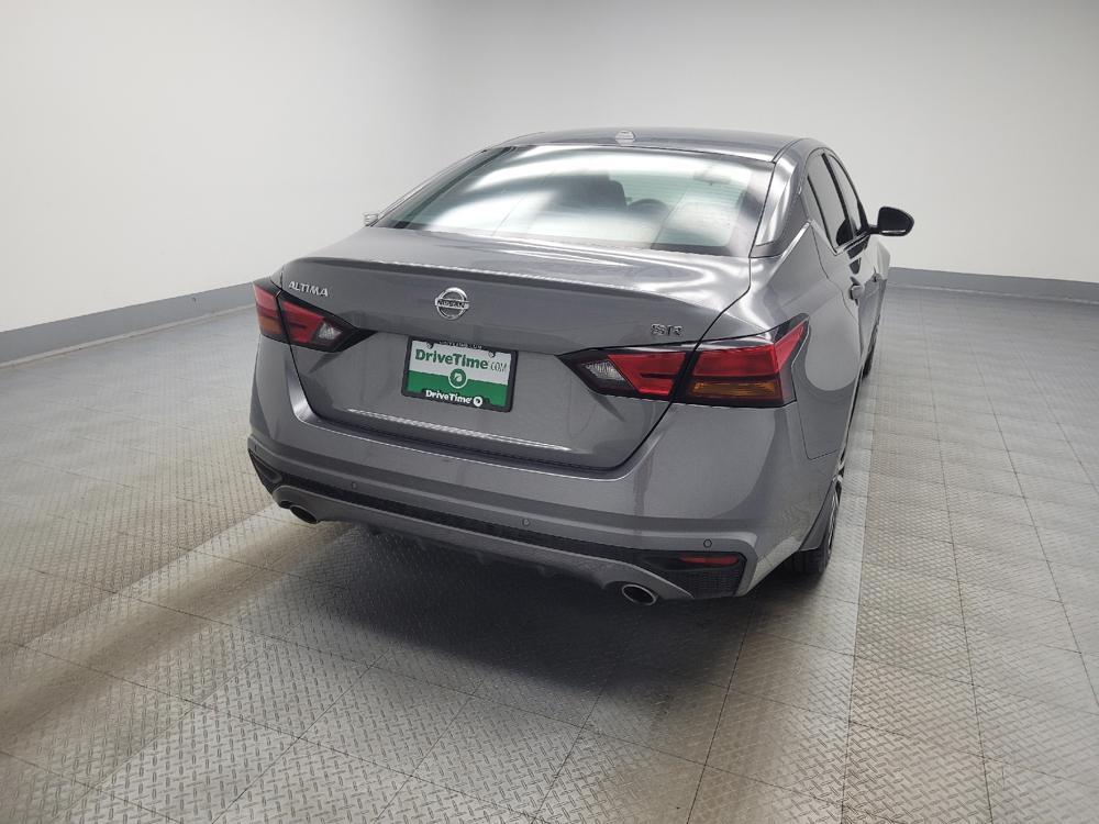 used 2022 Nissan Altima car, priced at $20,395