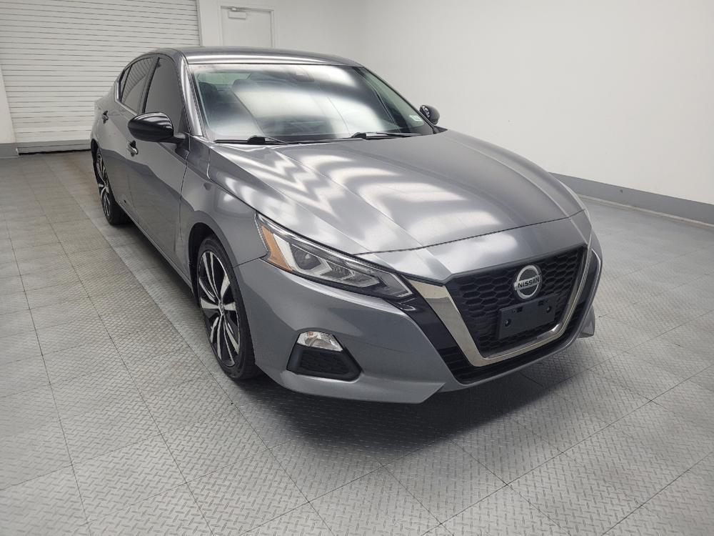 used 2022 Nissan Altima car, priced at $20,395