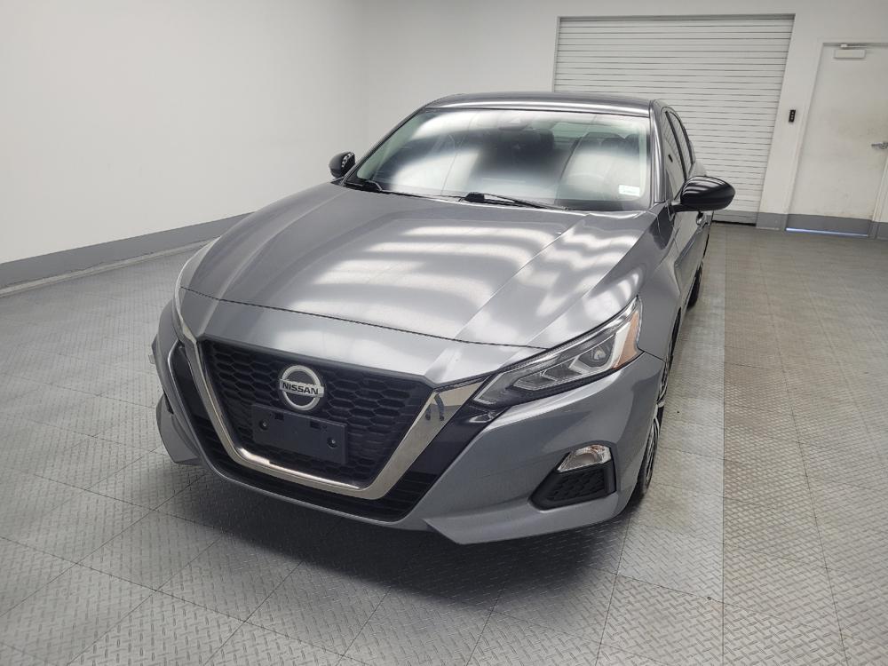 used 2022 Nissan Altima car, priced at $20,395