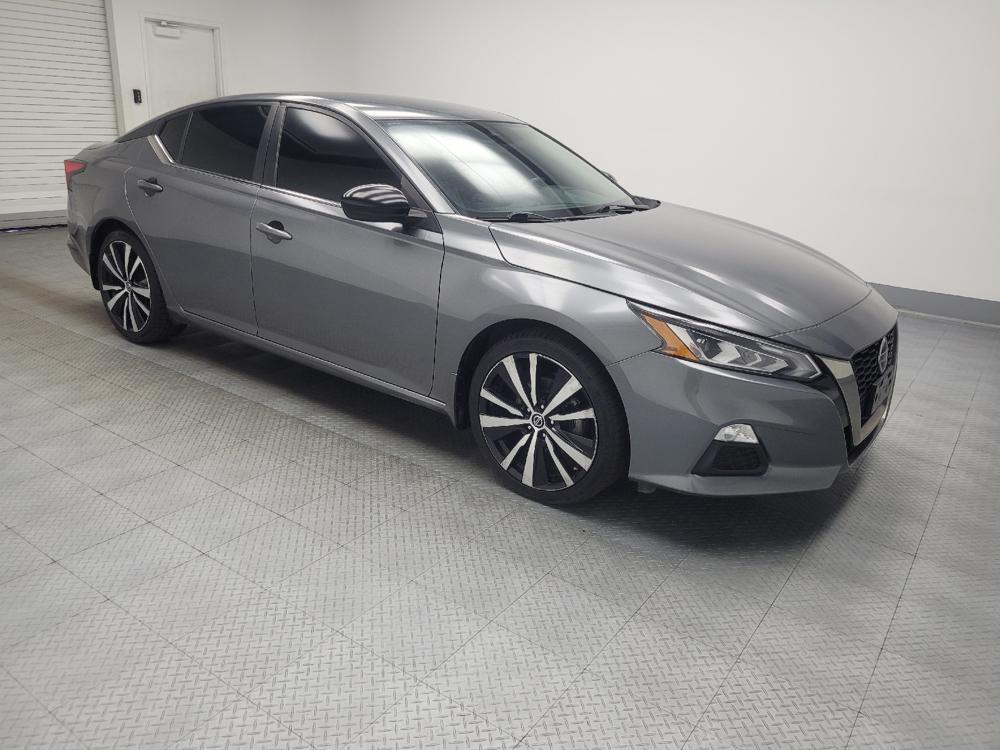 used 2022 Nissan Altima car, priced at $20,395