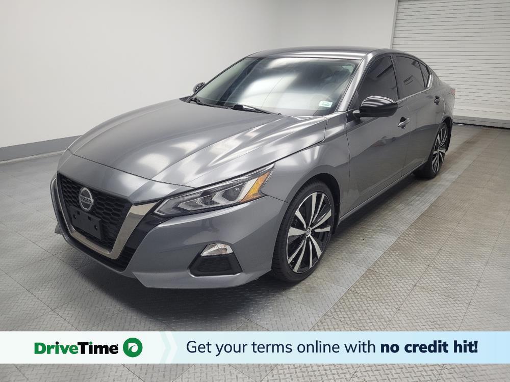 used 2022 Nissan Altima car, priced at $21,295