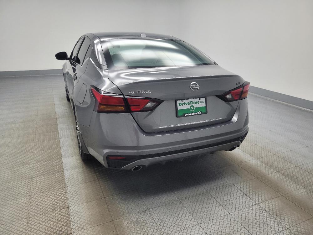 used 2022 Nissan Altima car, priced at $20,395