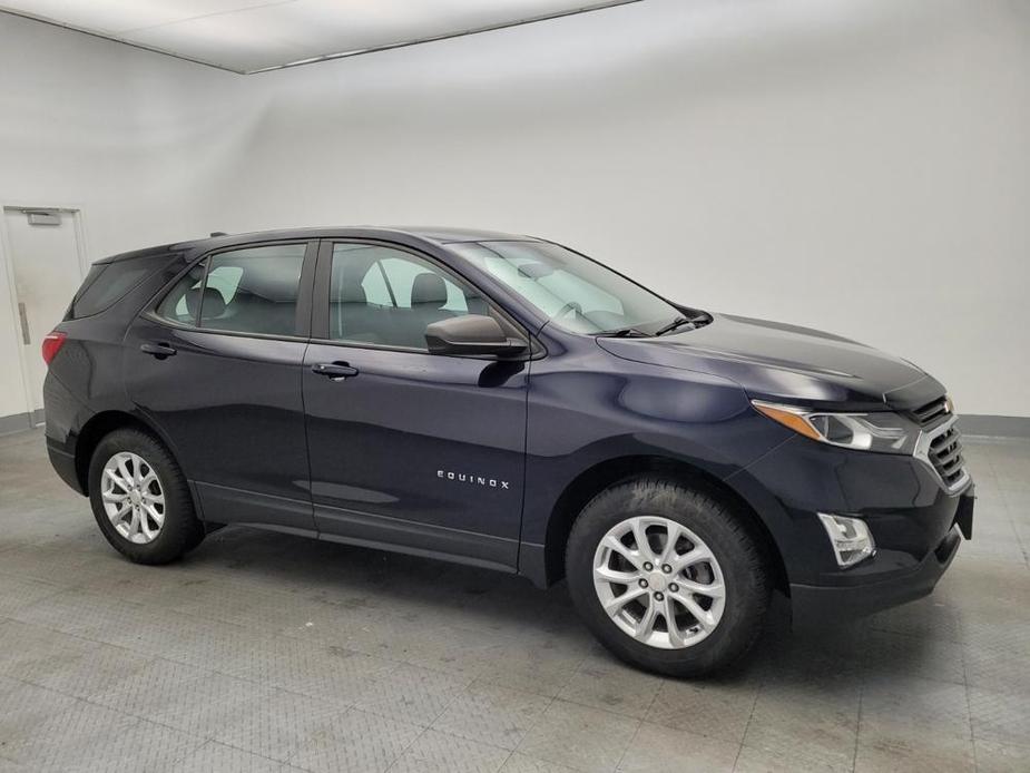 used 2020 Chevrolet Equinox car, priced at $18,795