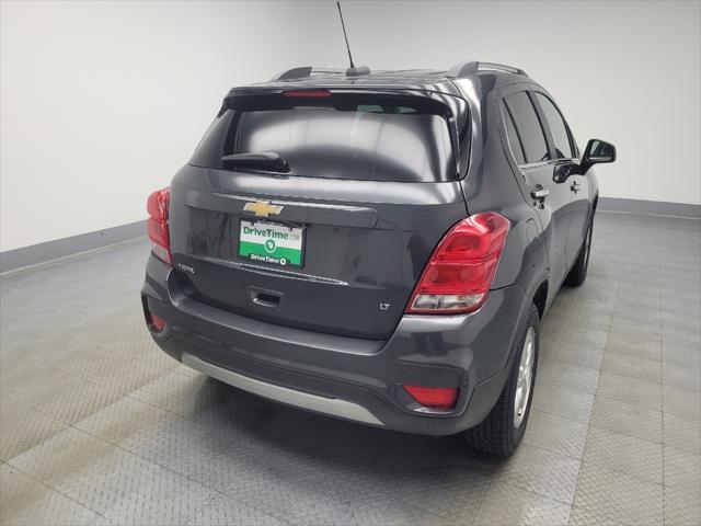used 2019 Chevrolet Trax car, priced at $15,095
