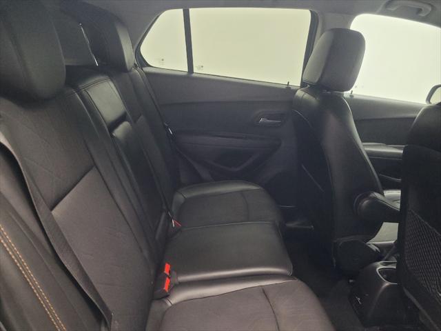 used 2019 Chevrolet Trax car, priced at $15,095