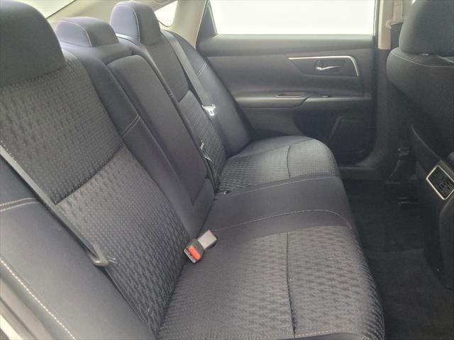 used 2016 Nissan Altima car, priced at $14,995
