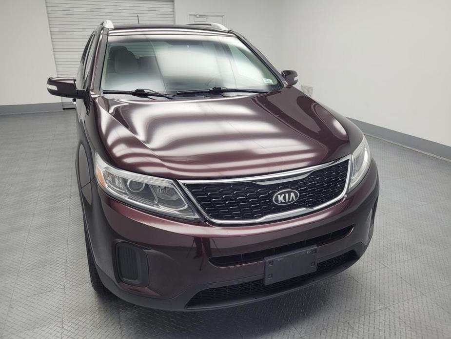 used 2015 Kia Sorento car, priced at $15,795