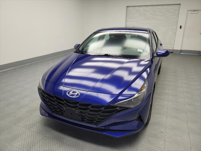 used 2021 Hyundai Elantra car, priced at $21,995