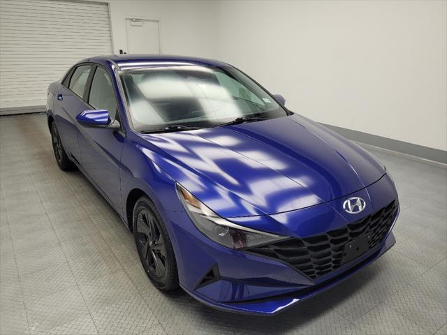 used 2021 Hyundai Elantra car, priced at $21,995