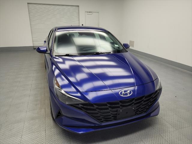 used 2021 Hyundai Elantra car, priced at $21,995