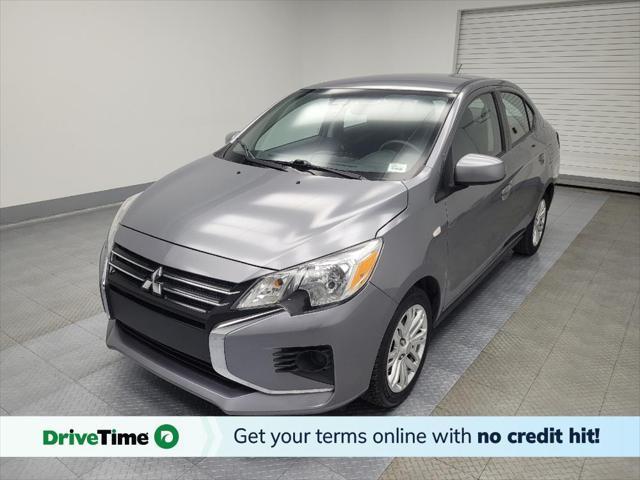 used 2022 Mitsubishi Mirage G4 car, priced at $17,595