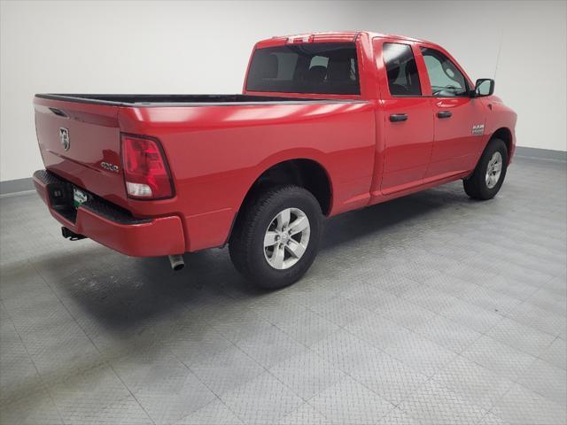 used 2019 Ram 1500 car, priced at $24,595