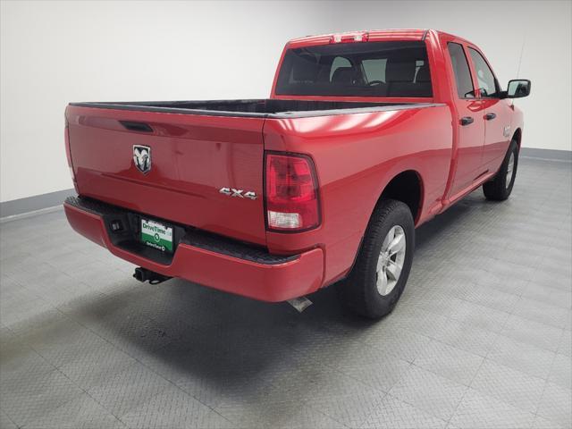 used 2019 Ram 1500 car, priced at $24,595