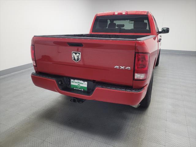 used 2019 Ram 1500 car, priced at $24,595