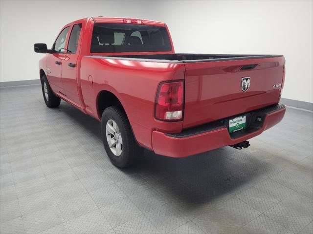 used 2019 Ram 1500 car, priced at $24,595