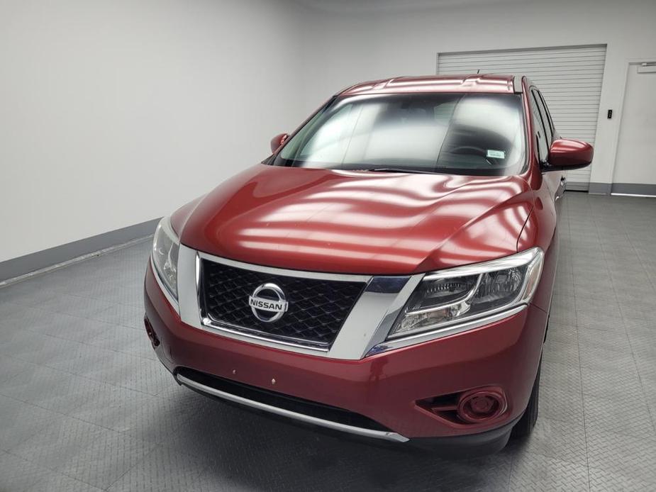 used 2013 Nissan Pathfinder car, priced at $13,395