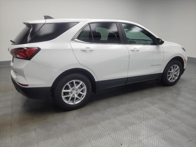 used 2023 Chevrolet Equinox car, priced at $25,195