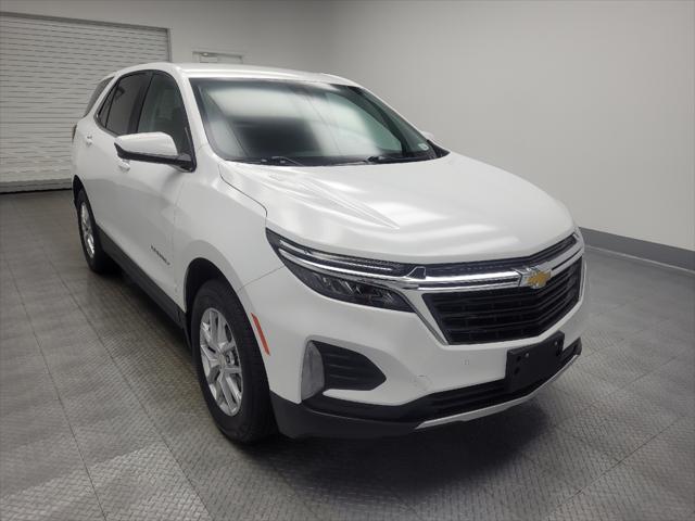 used 2023 Chevrolet Equinox car, priced at $25,195