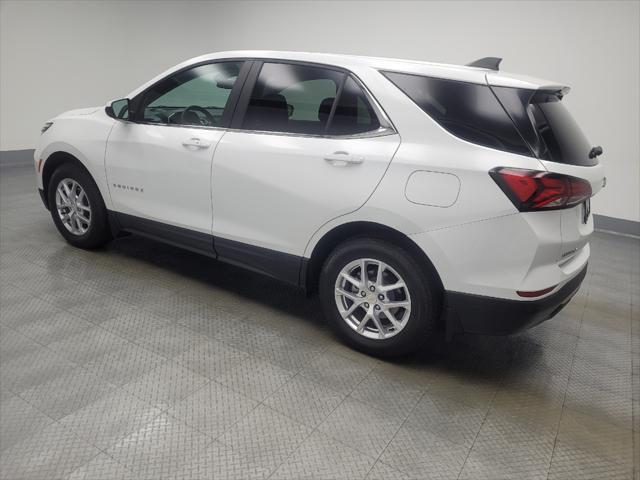 used 2023 Chevrolet Equinox car, priced at $25,195