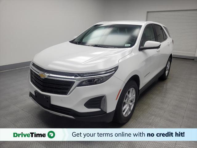 used 2023 Chevrolet Equinox car, priced at $25,195