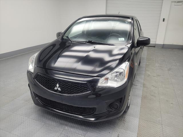 used 2020 Mitsubishi Mirage G4 car, priced at $14,895