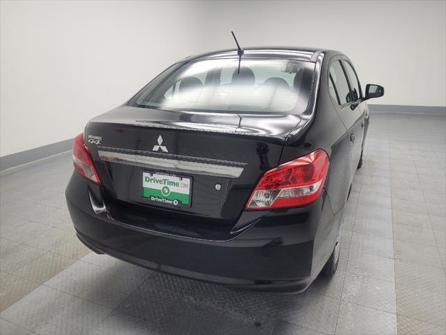 used 2020 Mitsubishi Mirage G4 car, priced at $14,795