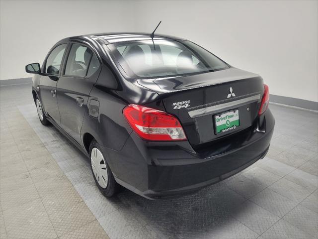 used 2020 Mitsubishi Mirage G4 car, priced at $14,895