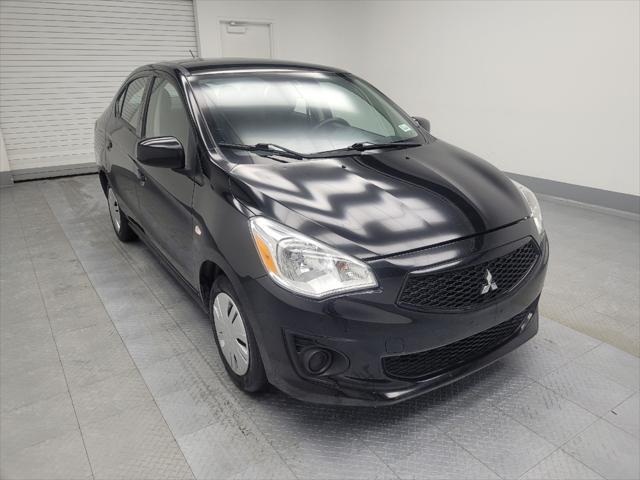 used 2020 Mitsubishi Mirage G4 car, priced at $14,795