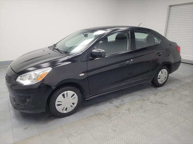 used 2020 Mitsubishi Mirage G4 car, priced at $14,895