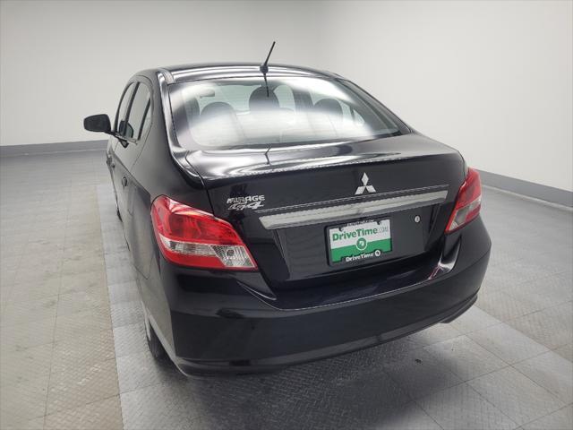 used 2020 Mitsubishi Mirage G4 car, priced at $14,895