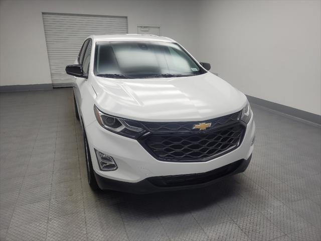 used 2021 Chevrolet Equinox car, priced at $22,895