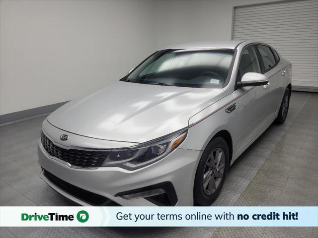 used 2020 Kia Optima car, priced at $21,195