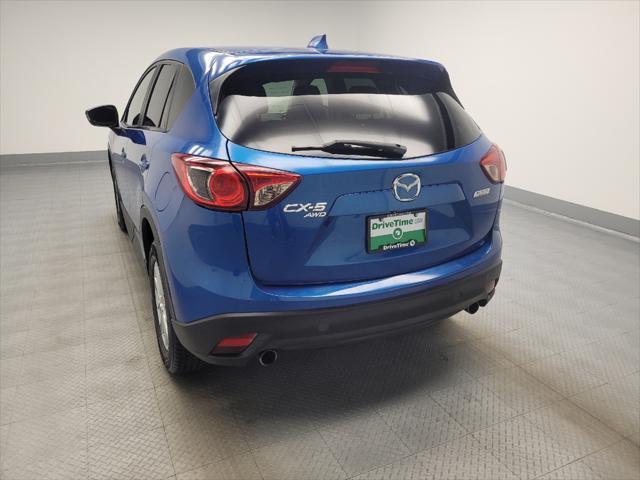 used 2013 Mazda CX-5 car, priced at $16,895