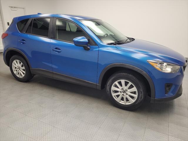 used 2013 Mazda CX-5 car, priced at $16,895