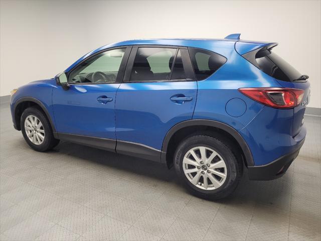 used 2013 Mazda CX-5 car, priced at $16,895