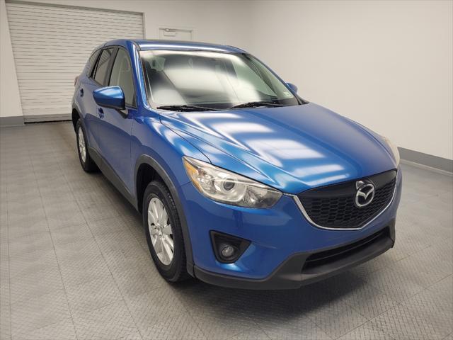 used 2013 Mazda CX-5 car, priced at $16,895