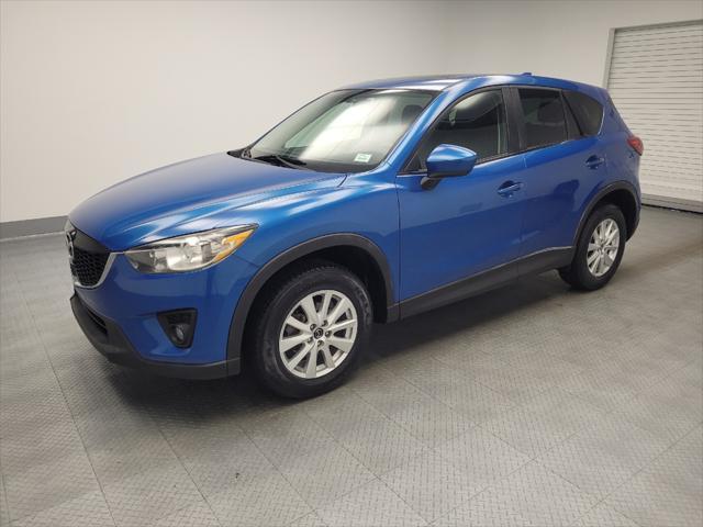 used 2013 Mazda CX-5 car, priced at $16,895