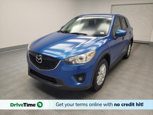 used 2013 Mazda CX-5 car, priced at $17,195