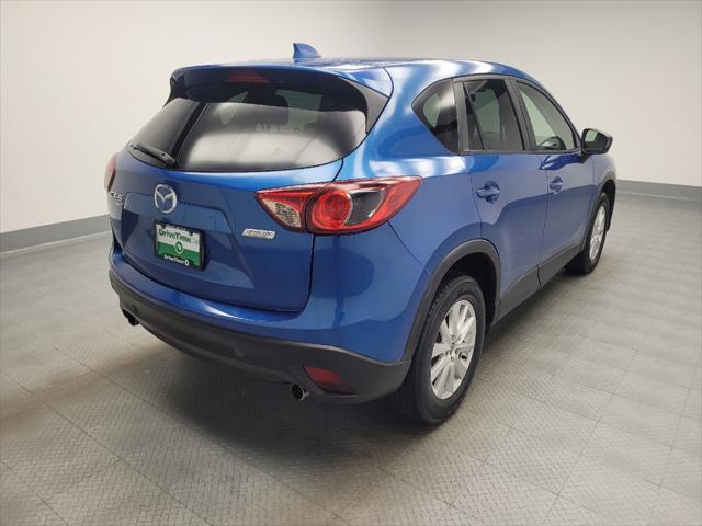 used 2013 Mazda CX-5 car, priced at $16,895