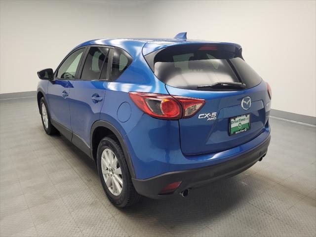 used 2013 Mazda CX-5 car, priced at $16,895