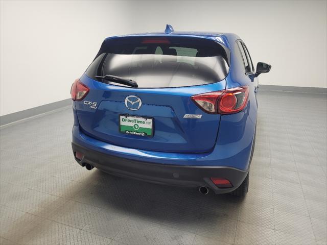 used 2013 Mazda CX-5 car, priced at $16,895