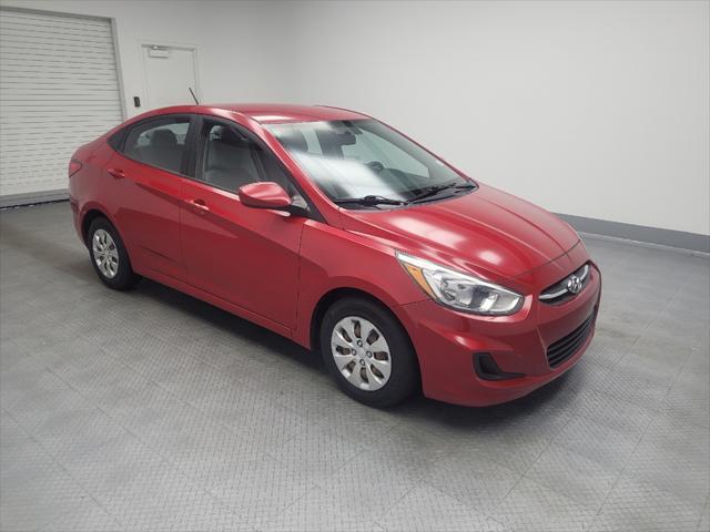 used 2015 Hyundai Accent car, priced at $12,395