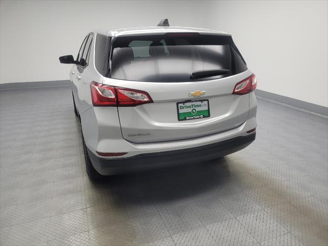 used 2019 Chevrolet Equinox car, priced at $19,295