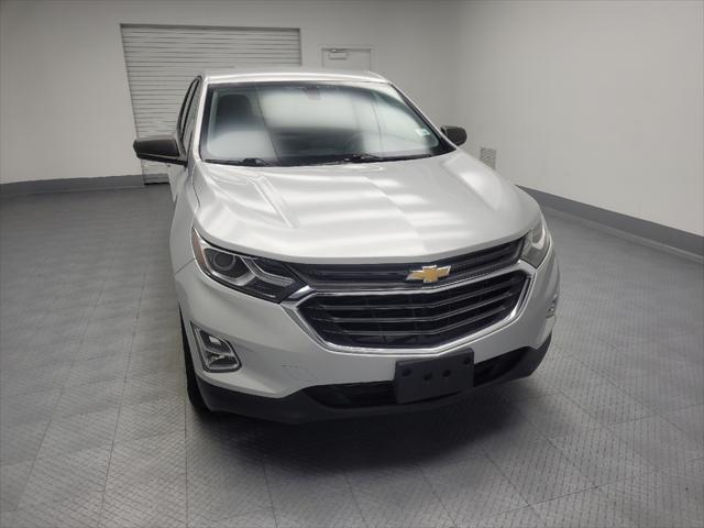 used 2019 Chevrolet Equinox car, priced at $19,295