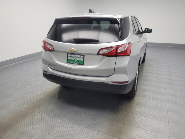 used 2019 Chevrolet Equinox car, priced at $19,295