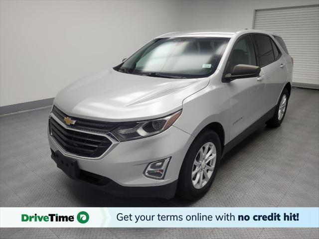 used 2019 Chevrolet Equinox car, priced at $19,295