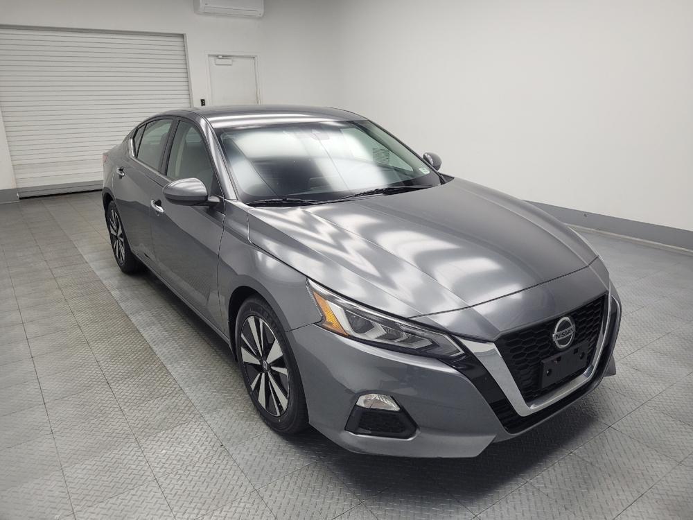 used 2022 Nissan Altima car, priced at $21,995