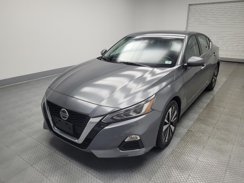 used 2022 Nissan Altima car, priced at $21,995