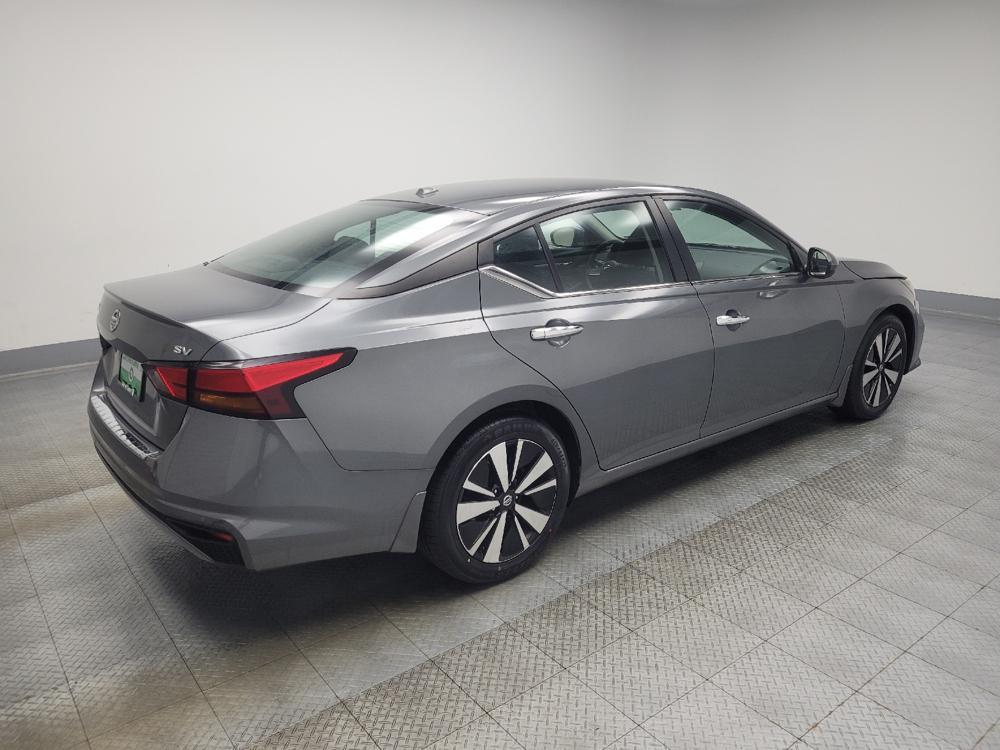 used 2022 Nissan Altima car, priced at $21,995