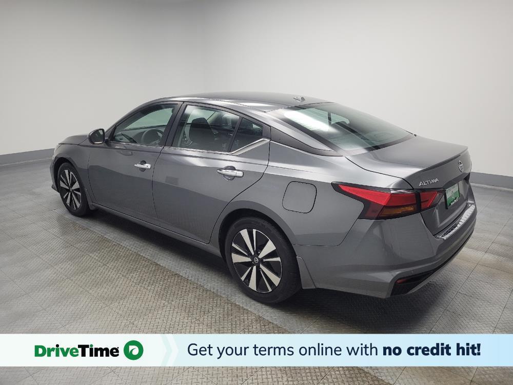used 2022 Nissan Altima car, priced at $22,595
